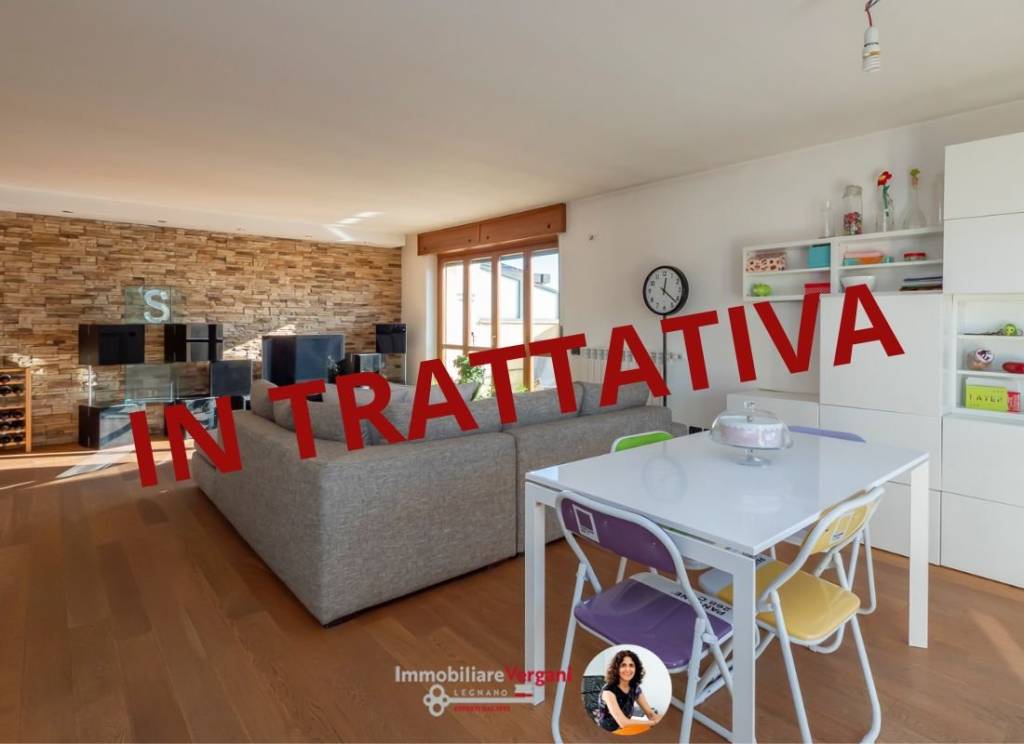 appartamento in vendita a Legnano