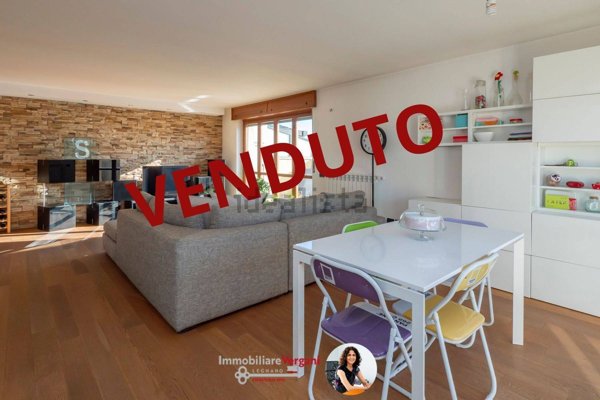 appartamento in vendita a Legnano