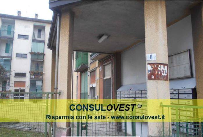 appartamento in vendita a Legnano