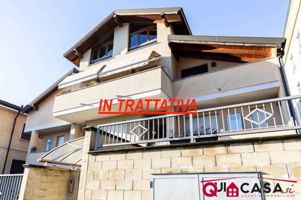 appartamento in vendita a Legnano