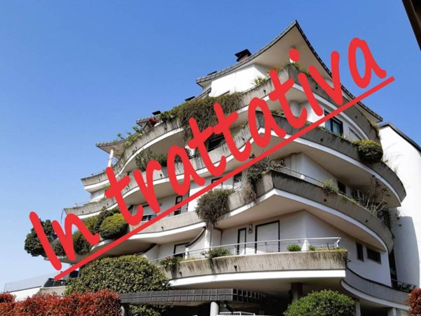 appartamento in vendita a Legnano