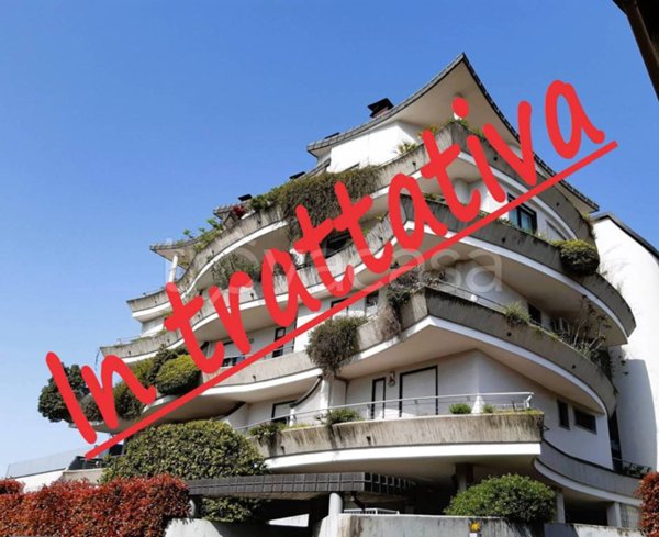 appartamento in vendita a Legnano