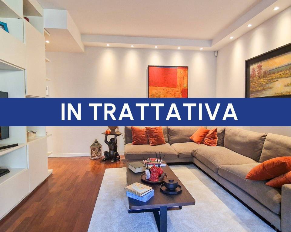 appartamento in vendita a Legnano