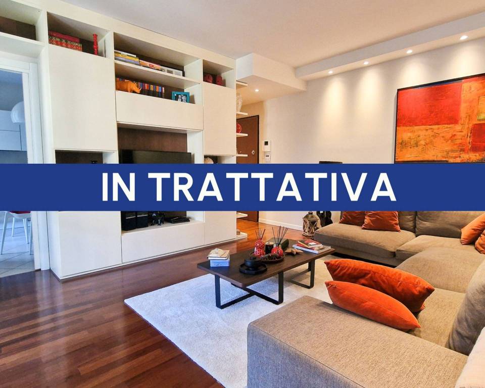 appartamento in vendita a Legnano