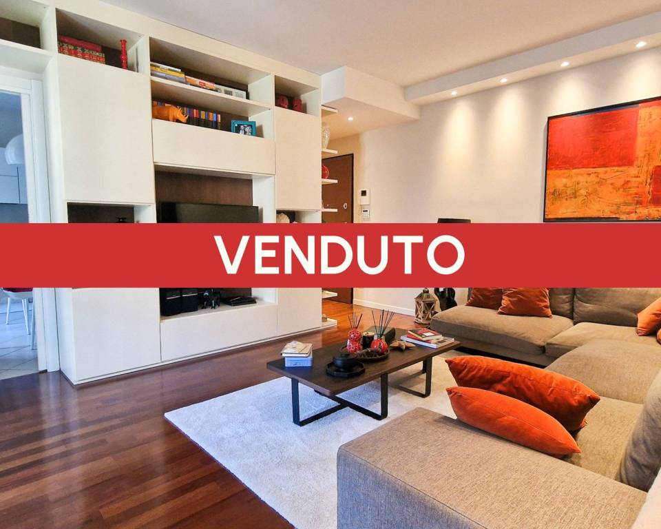 appartamento in vendita a Legnano
