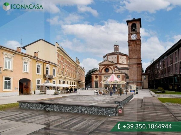 monolocale in vendita a Legnano