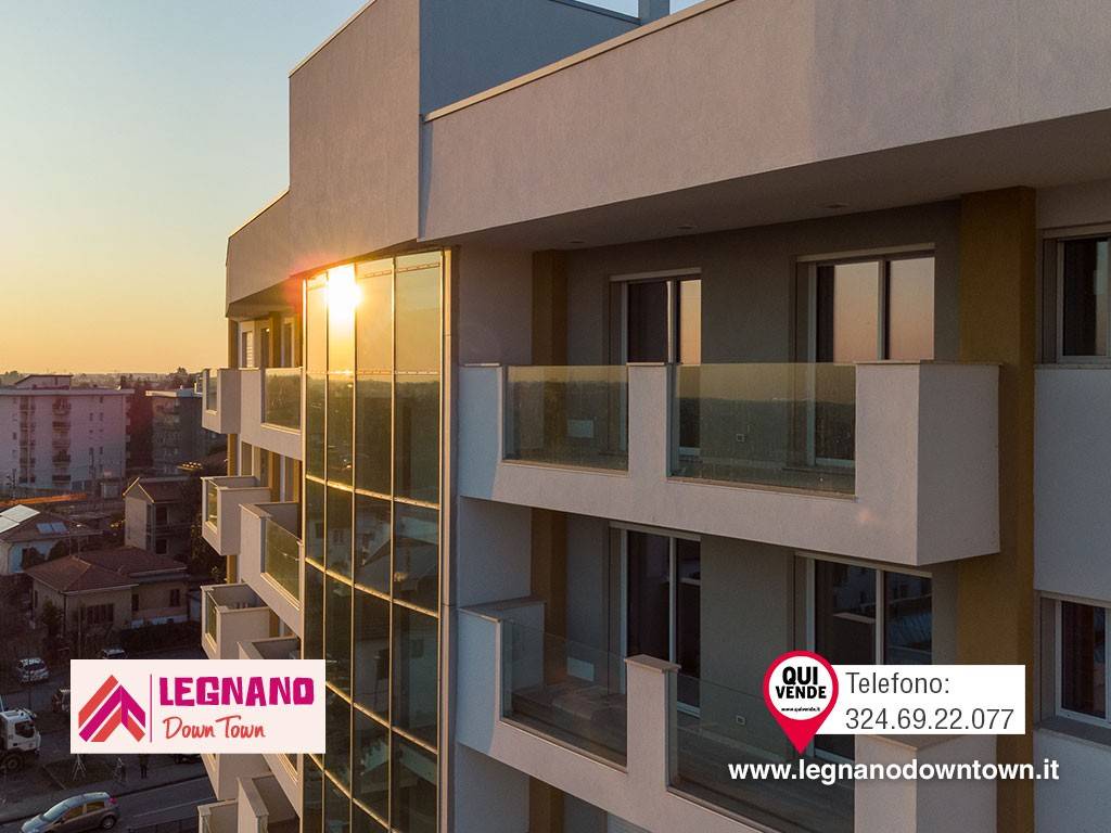 appartamento in vendita a Legnano
