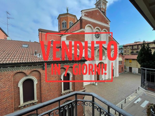 appartamento in vendita a Legnano