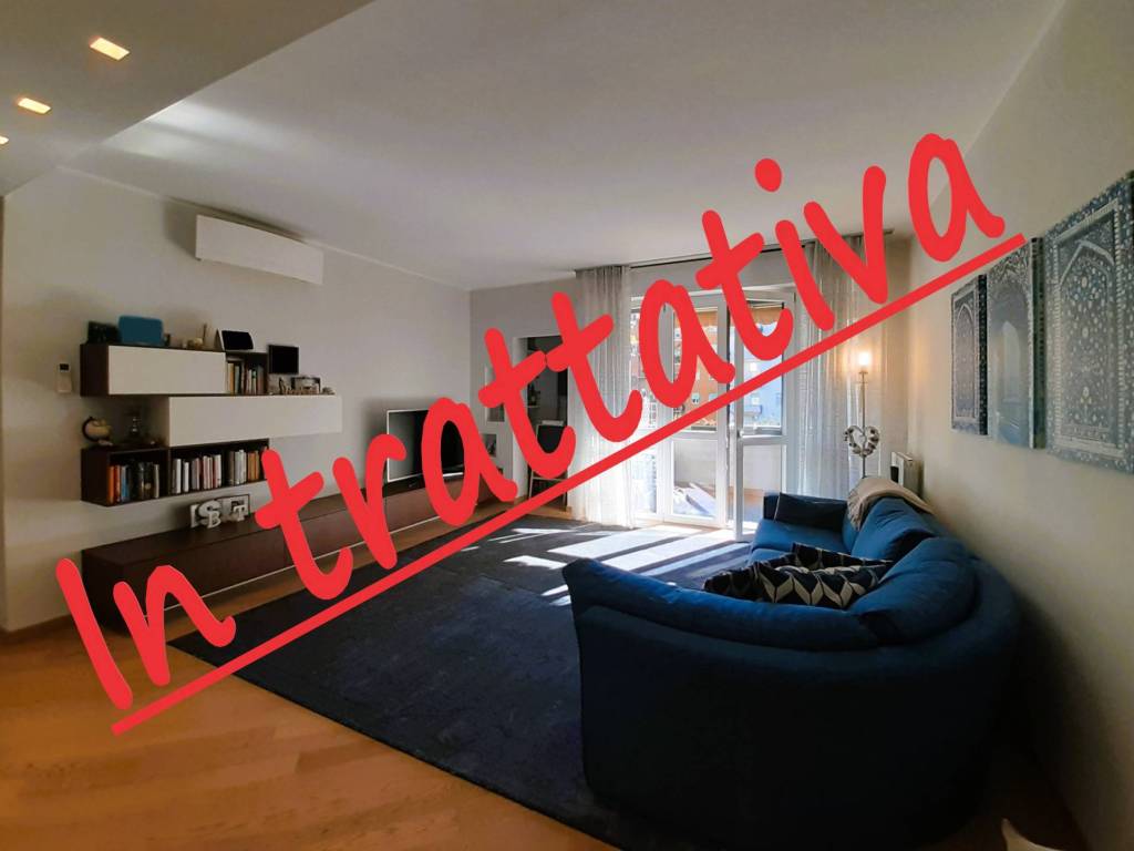 appartamento in vendita a Legnano