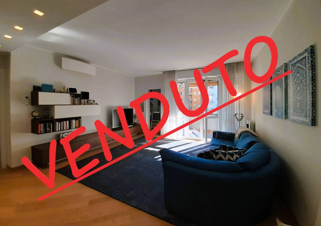 appartamento in vendita a Legnano