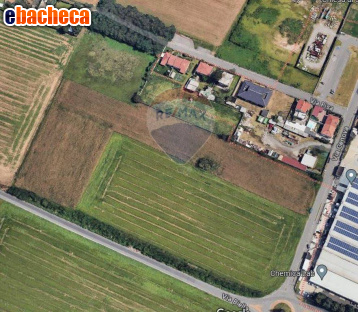 terreno edificabile in vendita a Legnano