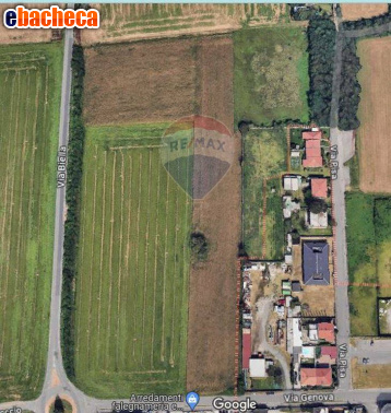 terreno edificabile in vendita a Legnano