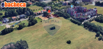 terreno edificabile in vendita a Legnano