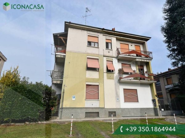 appartamento in vendita a Legnano