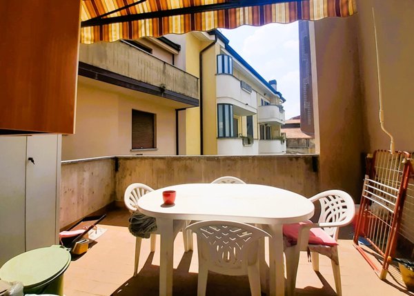 appartamento in vendita a Legnano