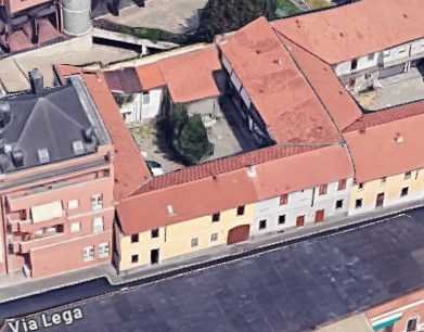 casa semindipendente in vendita a Legnano