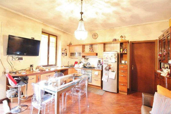 casa semindipendente in vendita a Legnano