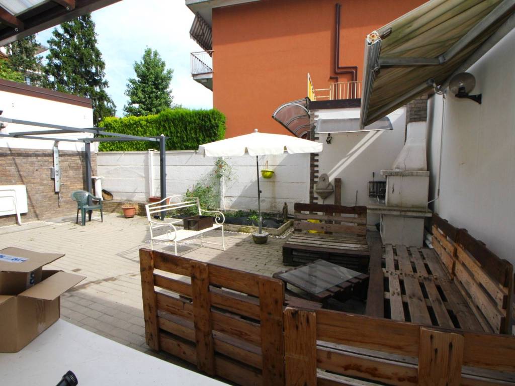 appartamento in vendita a Legnano