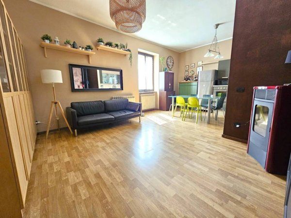 appartamento in vendita a Legnano