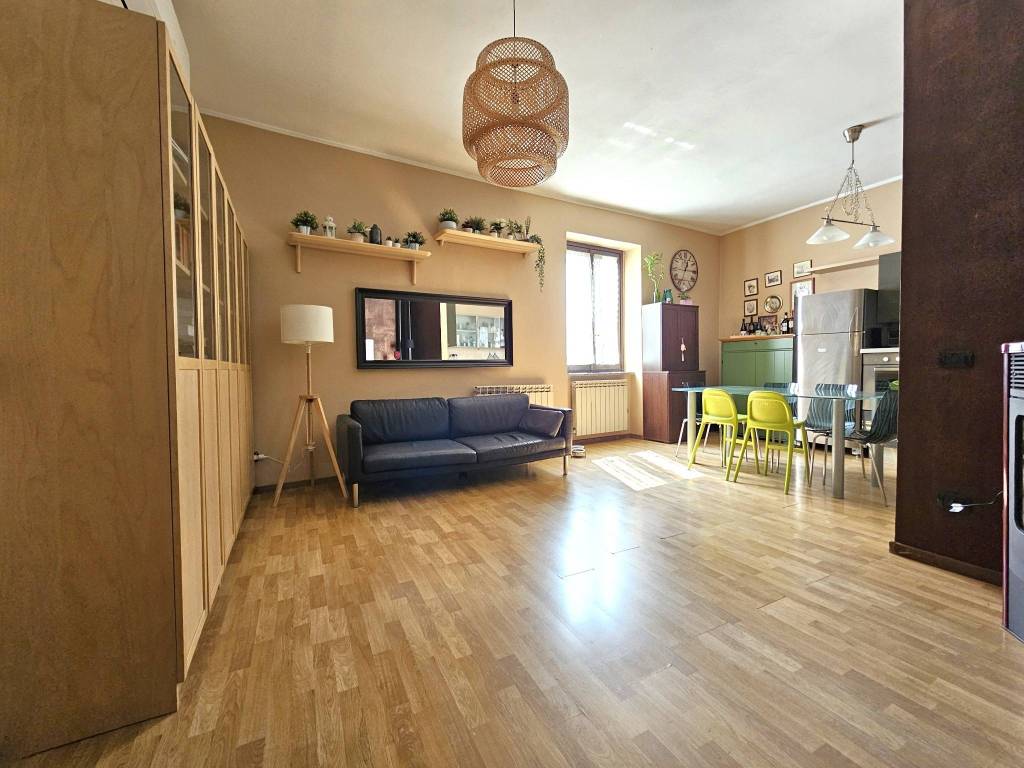appartamento in vendita a Legnano
