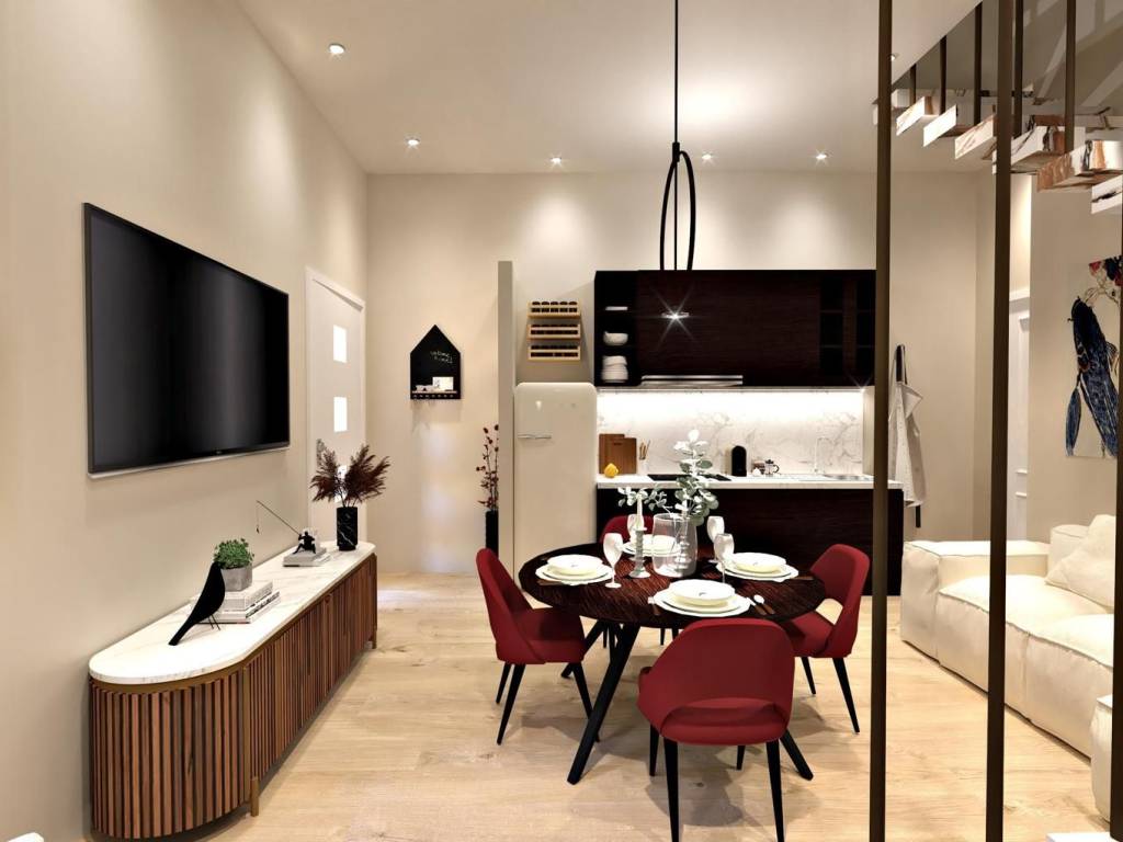 appartamento in vendita a Legnano