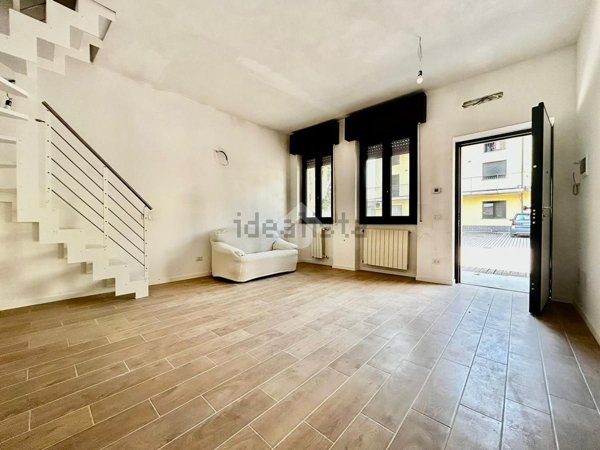 appartamento in vendita a Legnano
