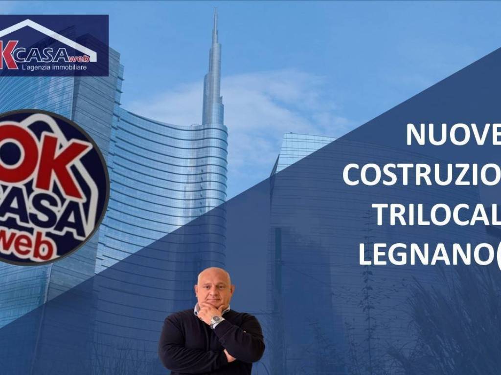 appartamento in vendita a Legnano