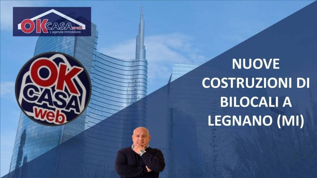 appartamento in vendita a Legnano