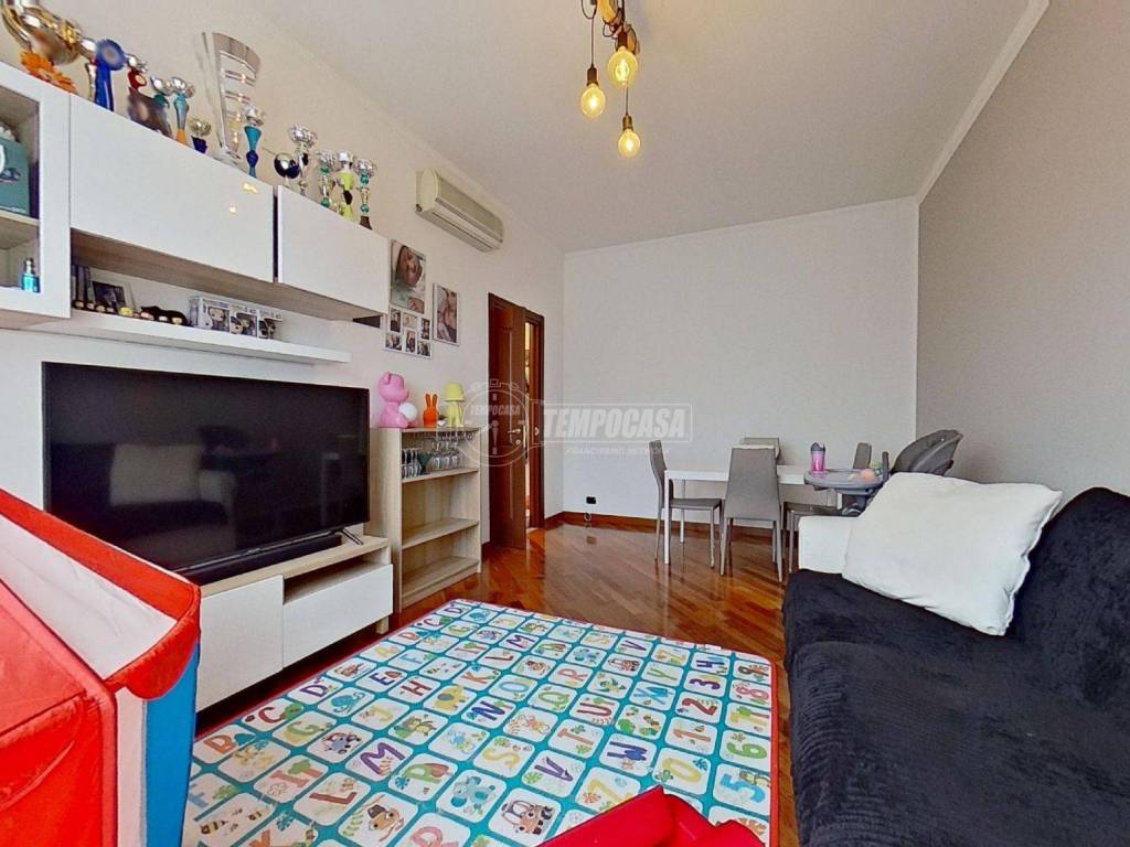 appartamento in vendita a Legnano