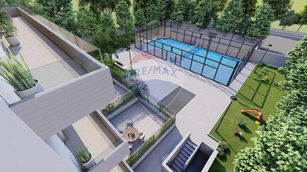 appartamento in vendita a Legnano