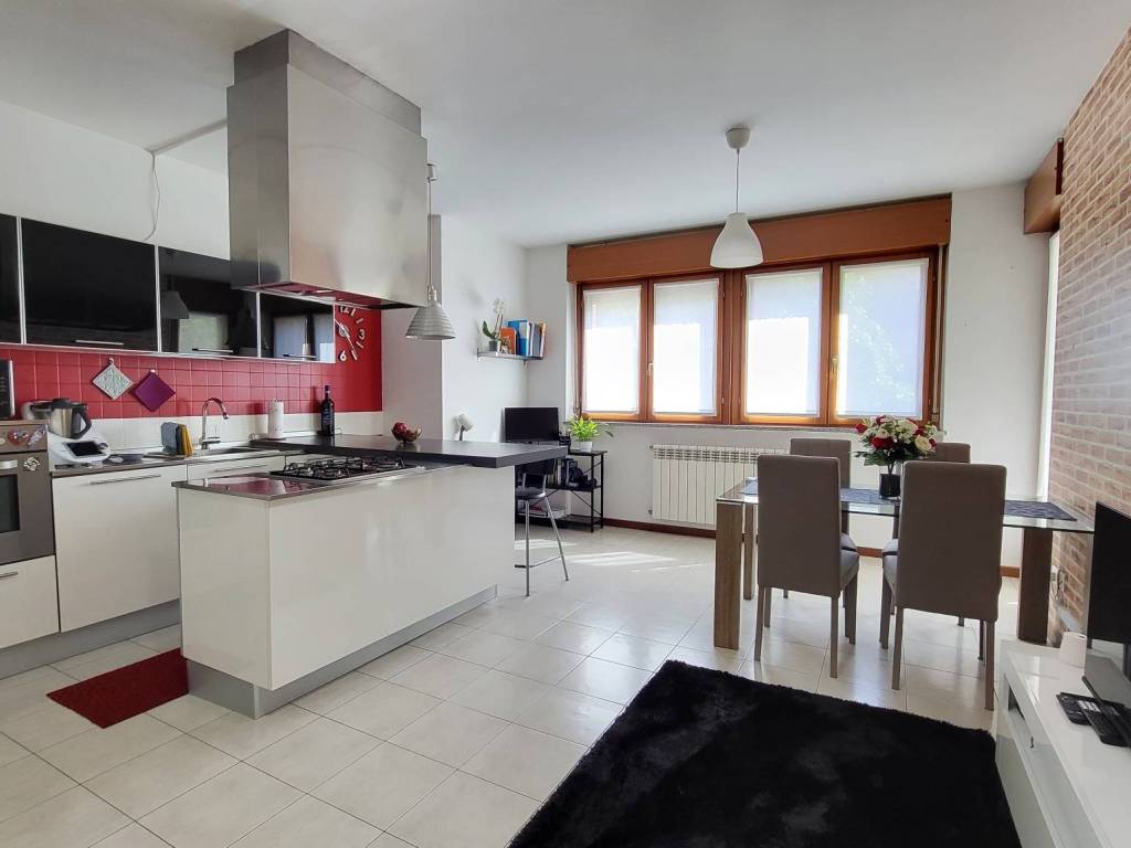 appartamento in vendita a Legnano