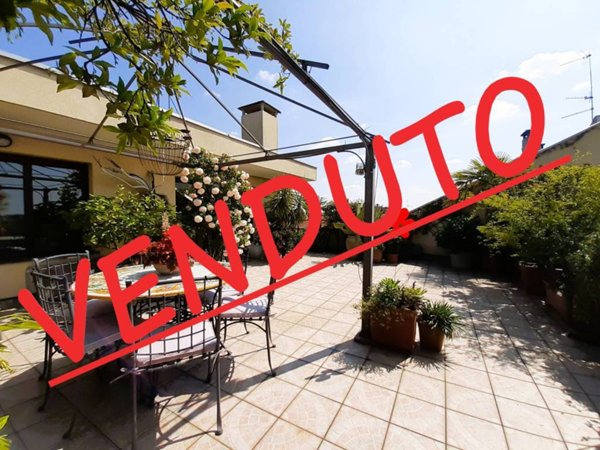 appartamento in vendita a Legnano