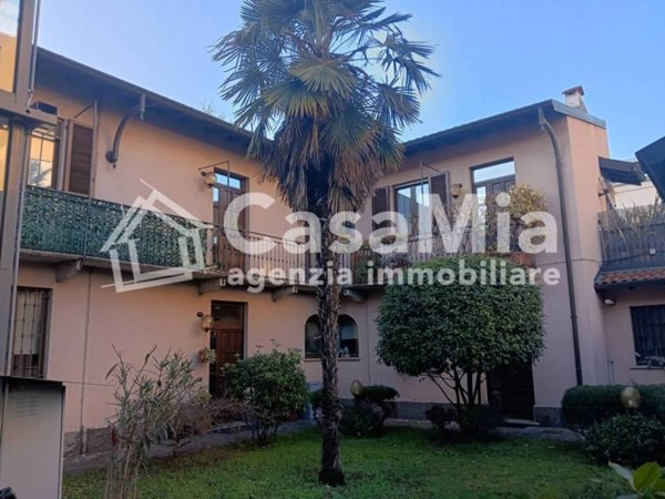 appartamento in vendita a Legnano