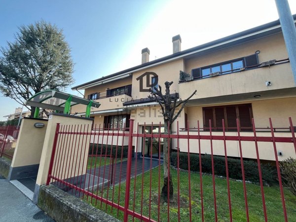 appartamento in vendita a Legnano