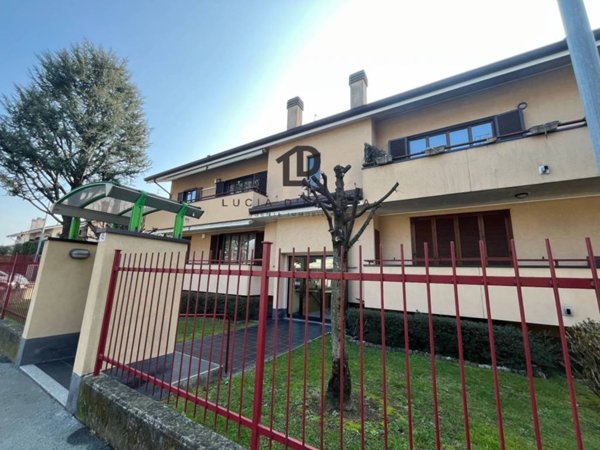 appartamento in vendita a Legnano