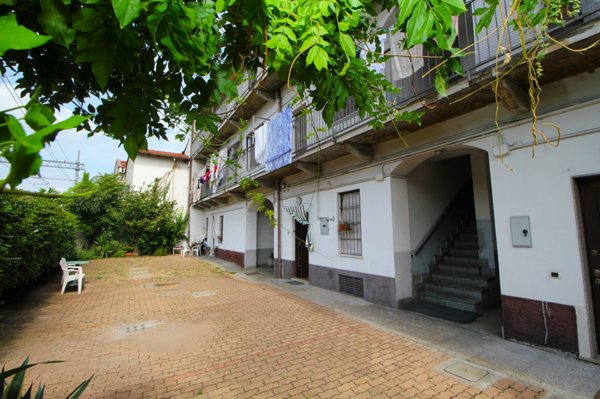 appartamento in vendita a Legnano