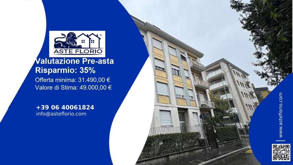 appartamento in vendita a Legnano