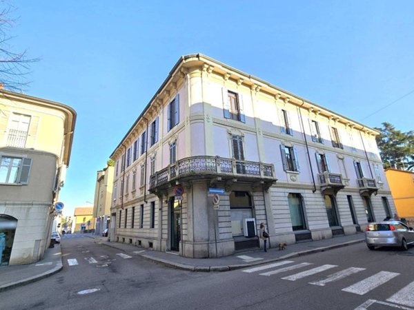 appartamento in vendita a Legnano