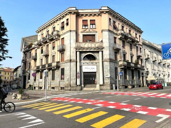 appartamento in vendita a Legnano