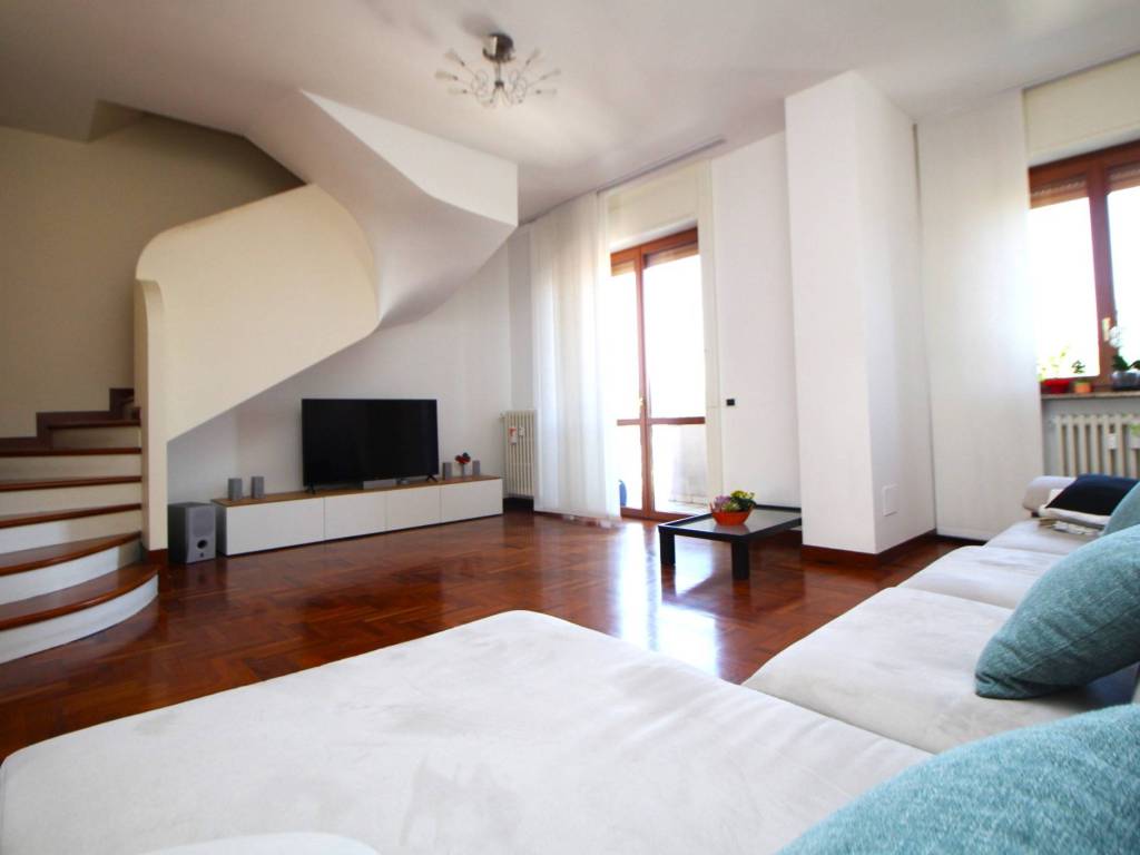 appartamento in vendita a Legnano