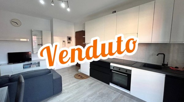 appartamento in vendita a Legnano