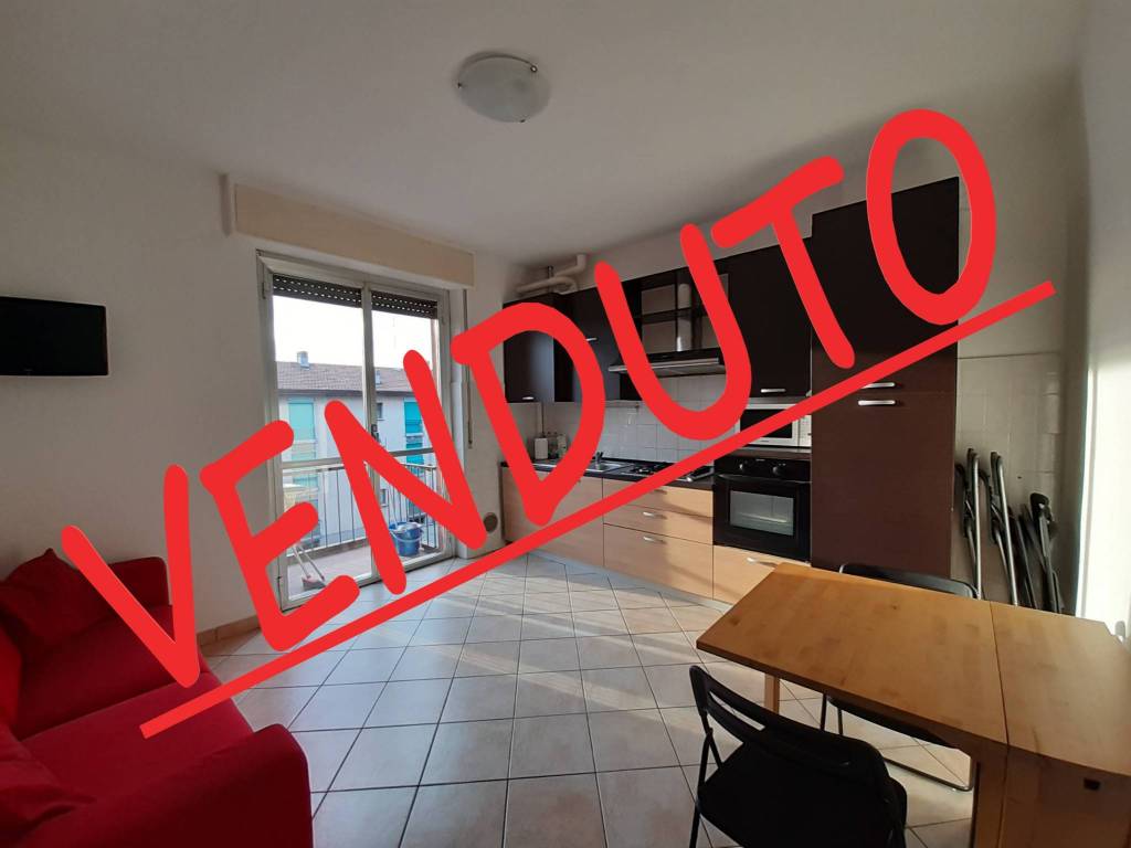 appartamento in vendita a Legnano