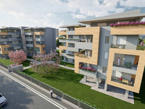appartamento in vendita a Legnano