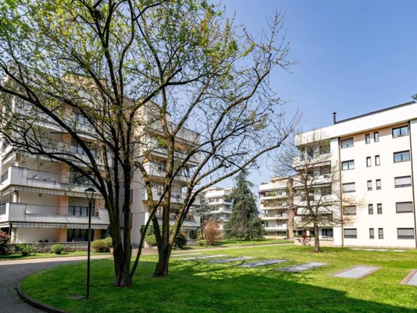 appartamento in vendita a Legnano