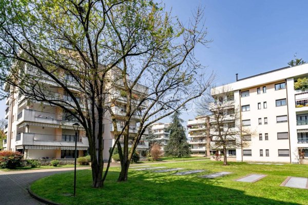 appartamento in vendita a Legnano