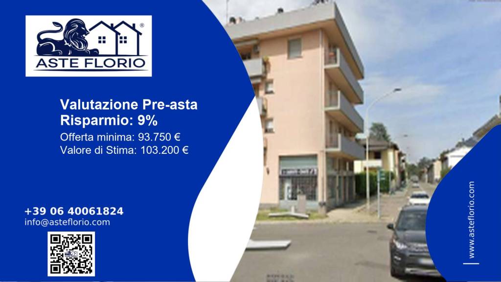 appartamento in vendita a Legnano
