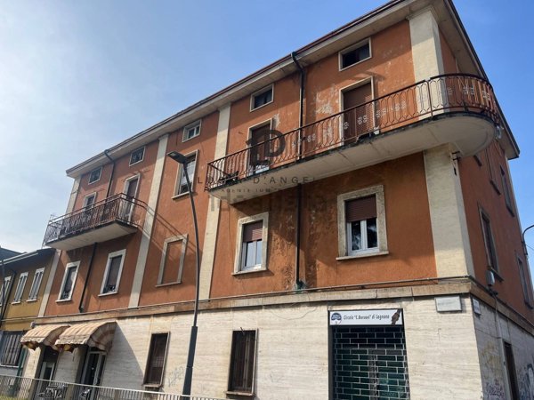 appartamento in vendita a Legnano