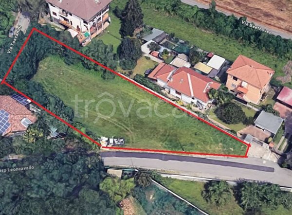terreno agricolo in vendita a Legnano