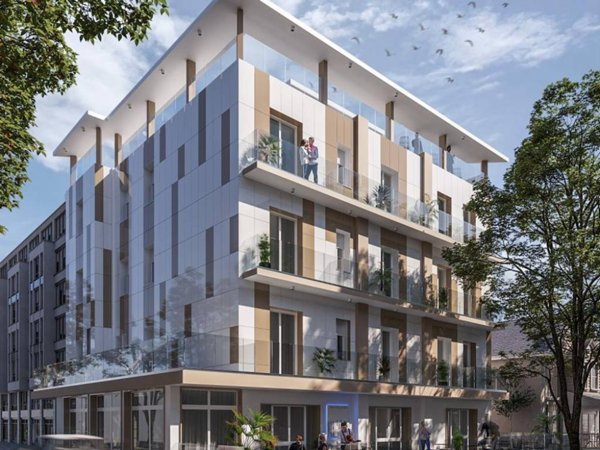 intera palazzina in vendita a Legnano