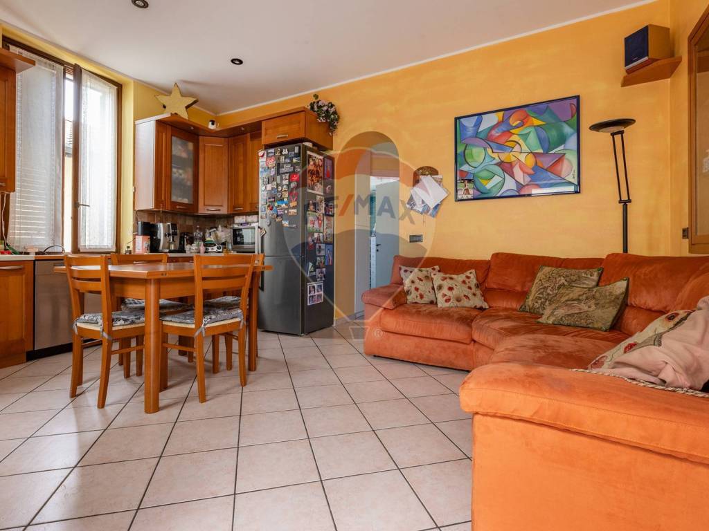 appartamento in vendita a Legnano